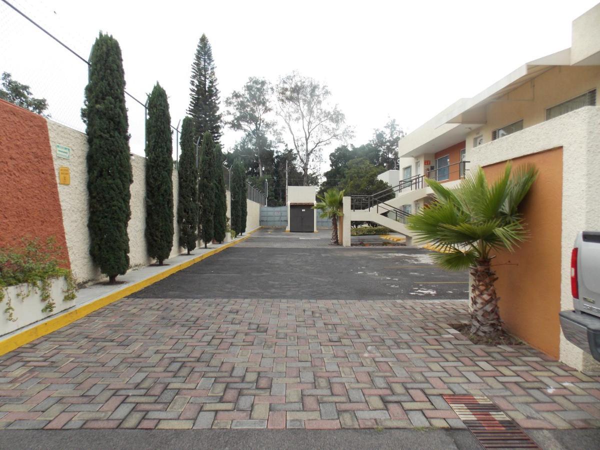 Cypres Hotel & Suites Zapopan Exterior foto